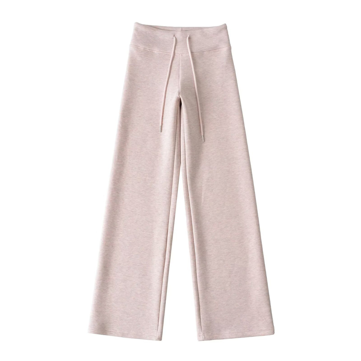 Straight leg wide leg yoga sweatpants and casual pants
