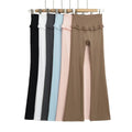 Lace Micro La Yoga Pants