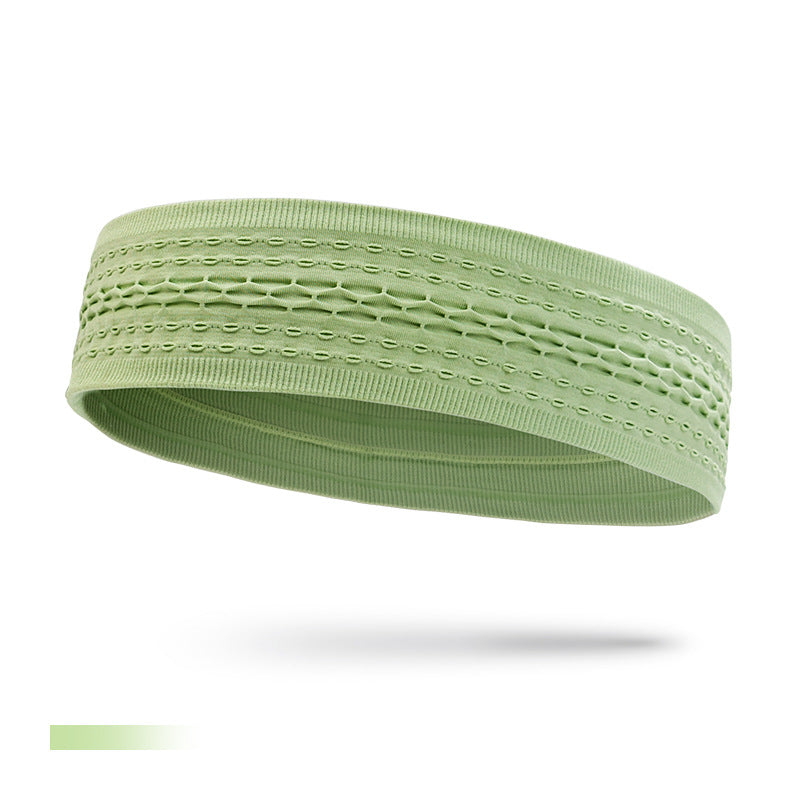 Sports Knitted Headbands, Yoga Headbands, Anti Sweating Running Headbands, Sweat Absorbing, Breathable, Moisture wicking, Speed drying Sports Cycling Headbands