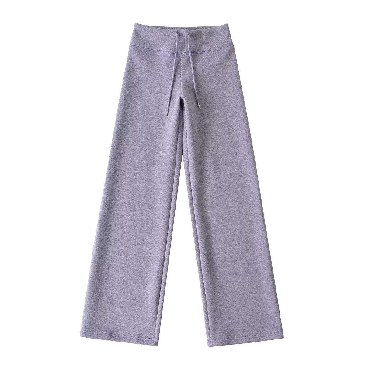 Straight leg wide leg yoga sweatpants and casual pants